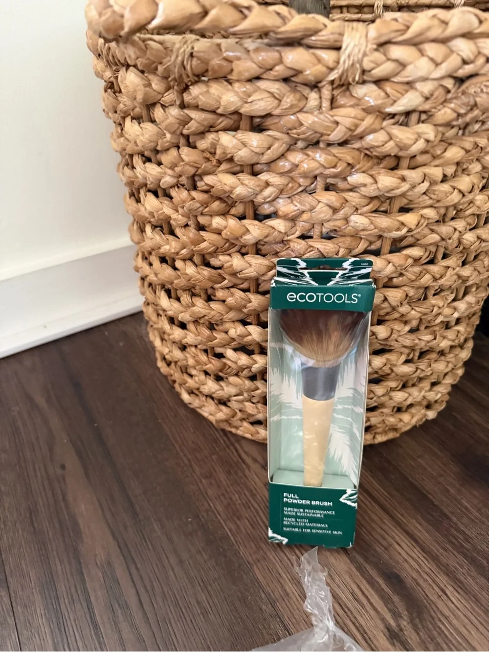 EcoTools Full Powder Brush, 1 Count new